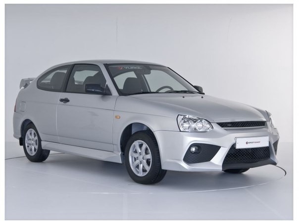 Новая Лада Приора Купить В Москве